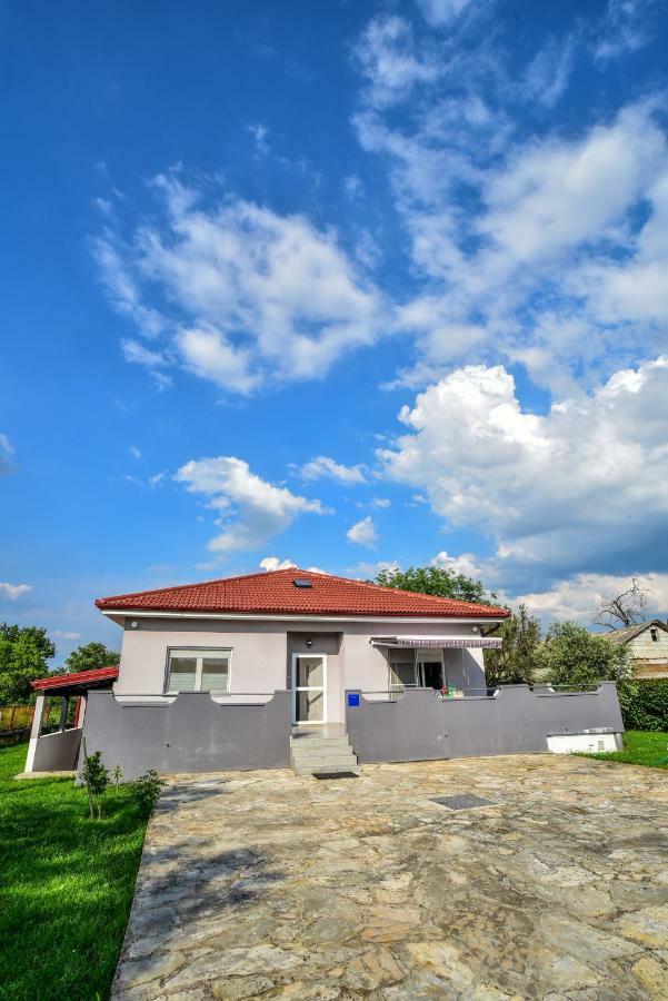 Ankin Dvor Villa Galovac  Luaran gambar